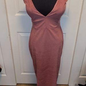 G By Guess Pink dress